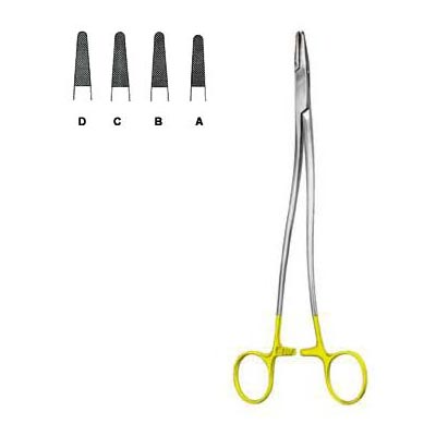 Bozemann Needle Holder